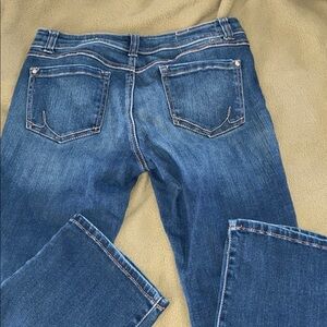 Classic Blue Denim Jeans